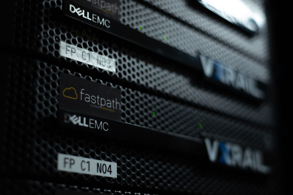 Dell EMC servers με FASTPATH branding